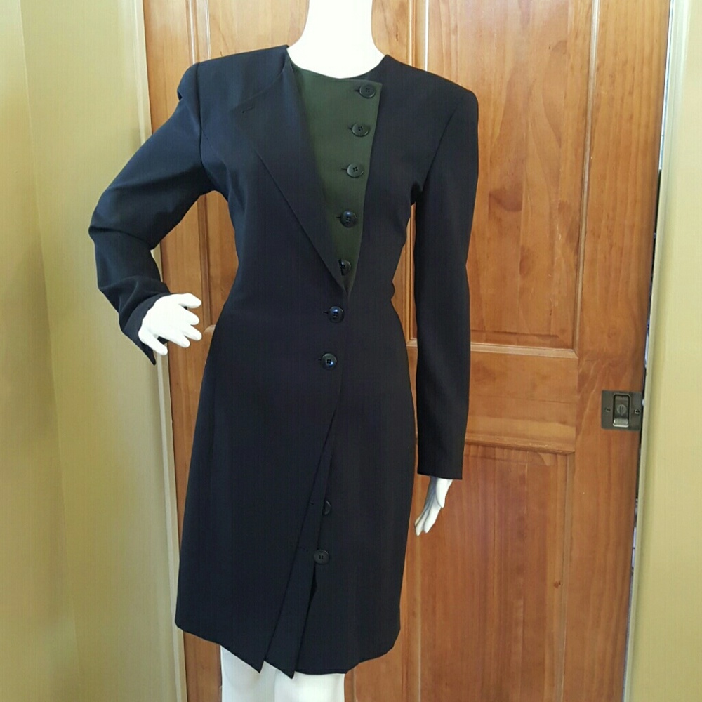 Escada Margaretha Ley Dress